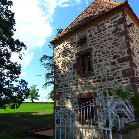 Bed and Breakfast L'Abrejou à Le Donjon Extérieur photo